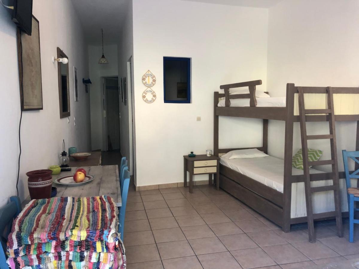 Villa Costa Studios Vathi  Zewnętrze zdjęcie