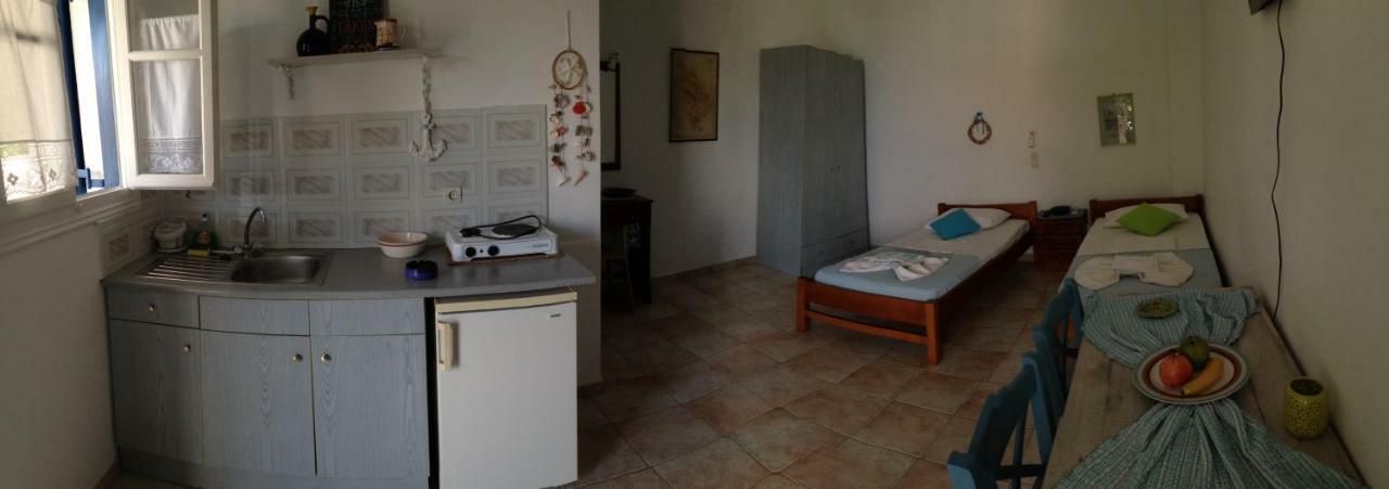 Villa Costa Studios Vathi  Zewnętrze zdjęcie
