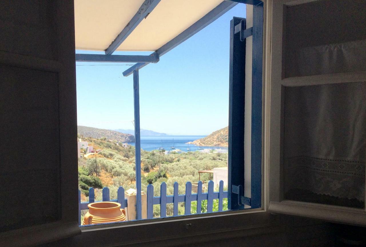 Villa Costa Studios Vathi  Zewnętrze zdjęcie