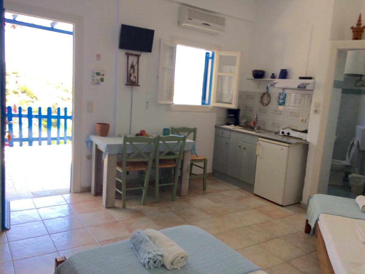 Villa Costa Studios Vathi  Zewnętrze zdjęcie